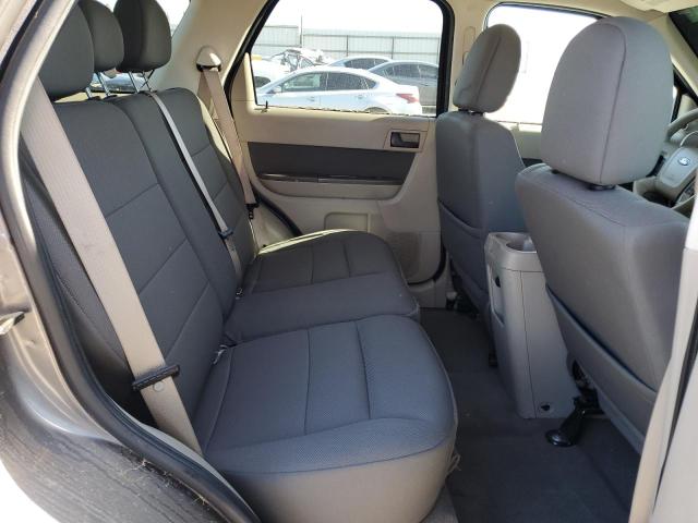 Photo 10 from auction – 2010 FORD ESCAPE XLT with VIN 1FMCU9DG9AKA93311