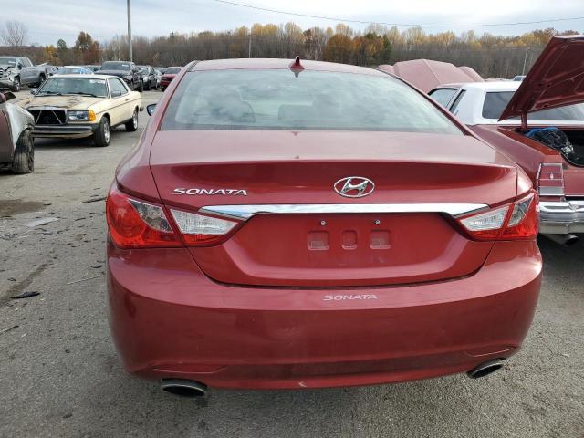 Photo 6 from auction – 2013 HYUNDAI SONATA SE with VIN 5NPEC4AC2DH765877