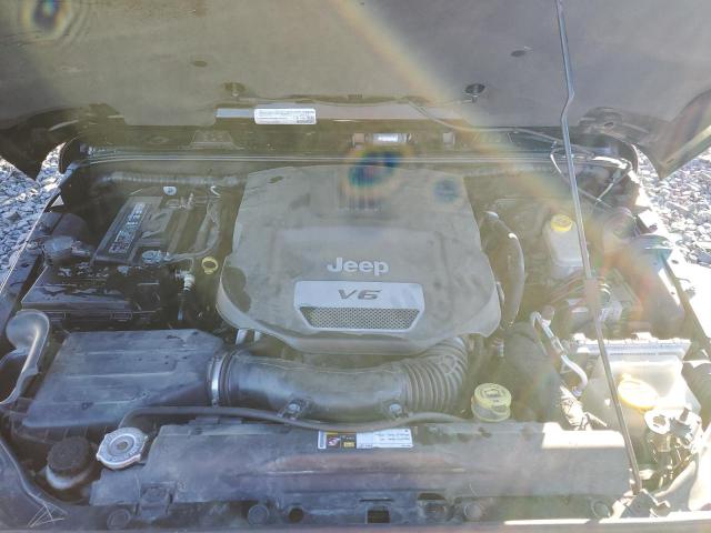 Photo 12 from auction – 2015 JEEP WRANGLER U with VIN 1C4HJWEG1FL541042