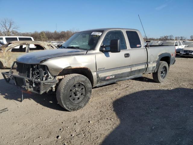 CHEVROLET SILVERADO 2001 مع رقم تعريف المركبة 1GCEK19T11E100700 - صورة من المزاد