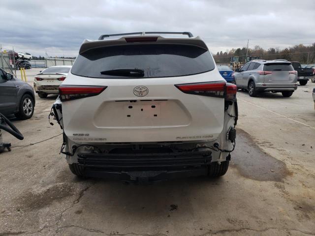 Photo 6 from auction – 2023 TOYOTA HIGHLANDER with VIN 5TDKDRBH3PS028547