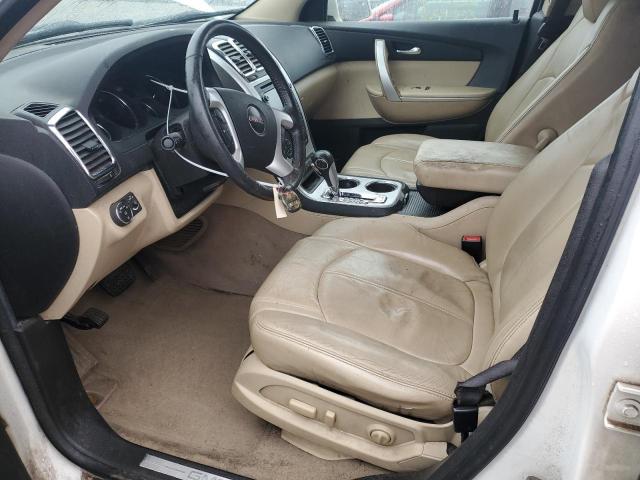 Photo 7 from auction – 2012 GMC ACADIA SLT with VIN 1GKKVRED7CJ411425