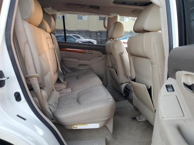 Photo 11 from auction – 2006 LEXUS GX 470 with VIN JTJBT20X960110771