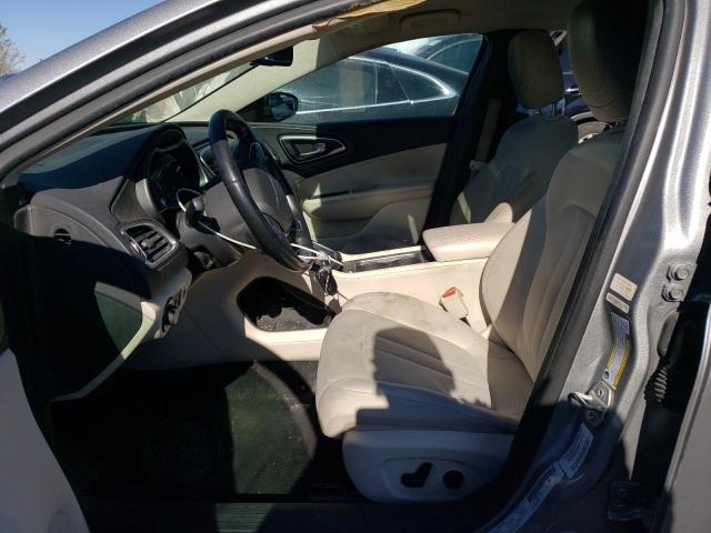 Photo 7 from auction – 2016 CHRYSLER 200 LIMITE with VIN 1C3CCCAB6GN126788