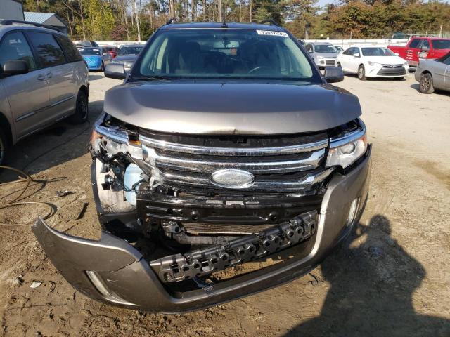 Photo 5 from auction – 2013 FORD EDGE SEL with VIN 2FMDK3JC8DBE31479