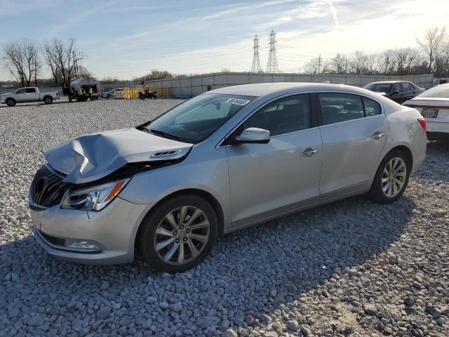 BUICK LACROSSE 2015 with VIN 1G4GA5G35FF166038 - Photo from auction