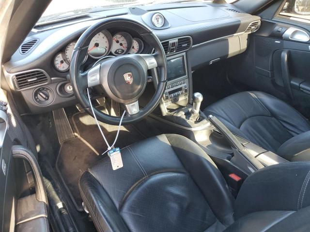 Photo 8 from auction – 2007 PORSCHE 911 TURBO with VIN WP0AD29997S784537