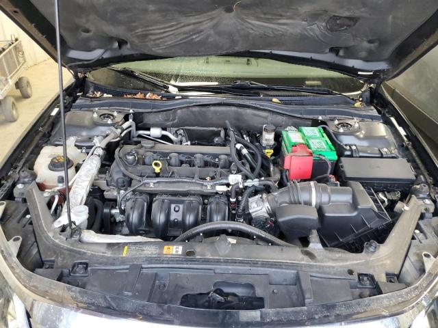 Photo 11 from auction – 2012 FORD FUSION S with VIN 3FAHP0GA3CR261128