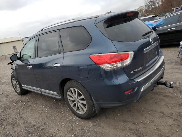 Photo 2 from auction – 2015 NISSAN PATHFINDER with VIN 5N1AR2MM9FC609822