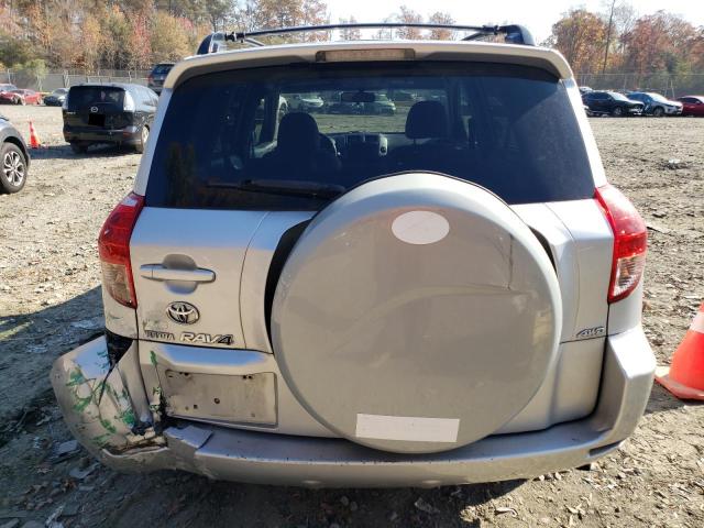 Photo 6 from auction – 2007 TOYOTA RAV4 with VIN JTMBD33V875086533