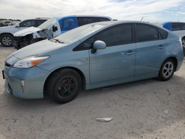 TOYOTA PRIUS 2014 with VIN JTDKN3DUXE1839969 - Photo from auction
