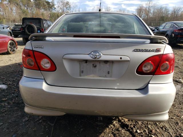 Photo 6 from auction – 2005 TOYOTA COROLLA CE with VIN 1NXBR32E45Z382229
