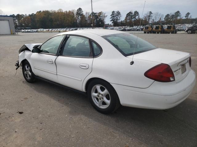 Photo 2 from auction – 2003 FORD TAURUS SES with VIN 1FAFP55213A175939