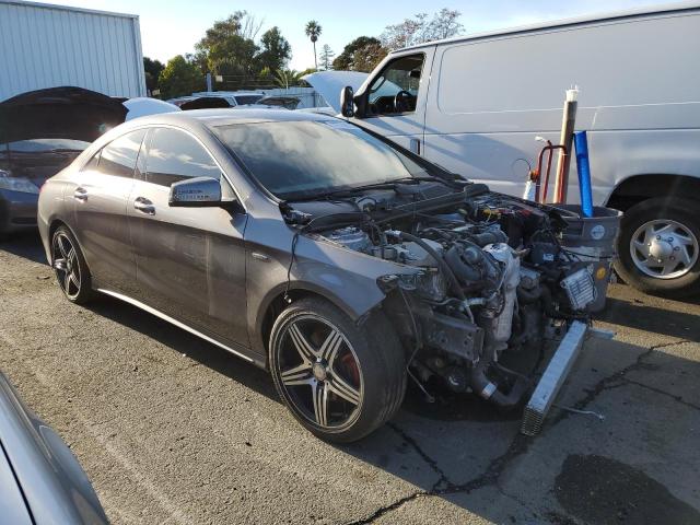 Photo 4 from auction – 2015 MERCEDES-BENZ CLA 250 with VIN WDDSJ4EB3FN215543