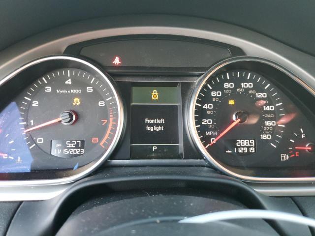 Photo 9 from auction – 2015 AUDI Q7 PREMIUM with VIN WA1LGAFE4FD026470