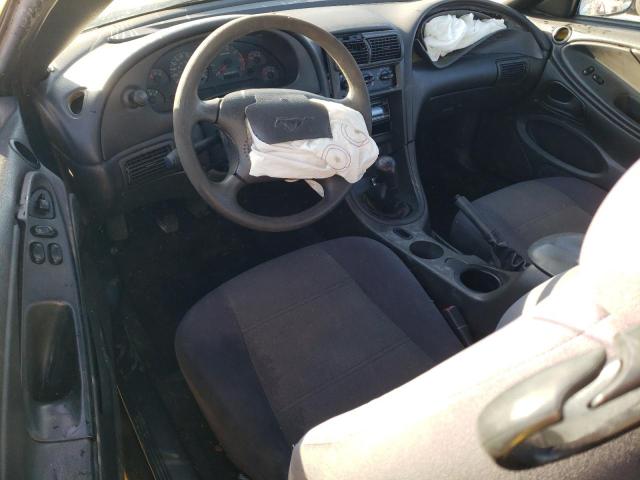 Photo 8 from auction – 2003 FORD MUSTANG with VIN 1FAFP40473F303946