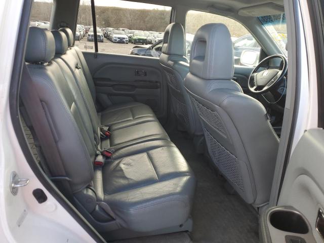 Photo 11 from auction – 2005 HONDA PILOT EXL with VIN 5FNYF18515B057923