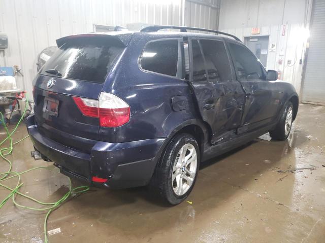 Photo 3 from auction – 2007 BMW X3 3.0SI with VIN WBXPC93497WF24057