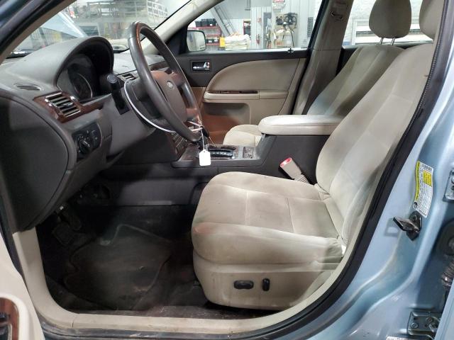 Photo 7 from auction – 2008 FORD TAURUS SEL with VIN 1FAHP24W78G185195