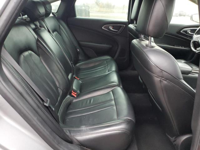 Photo 10 from auction – 2016 CHRYSLER 200 C with VIN 1C3CCCCG1GN187202