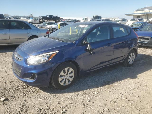 HYUNDAI ACCENT SE 2016 with VIN KMHCT5AE2GU251371 - Photo from auction
