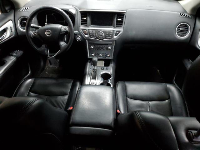 Photo 8 from auction – 2019 NISSAN PATHFINDER with VIN 5N1DR2MM7KC606599