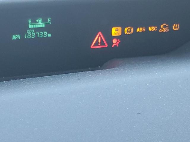 Photo 9 from auction – 2007 TOYOTA PRIUS with VIN JTDKB20U677658070