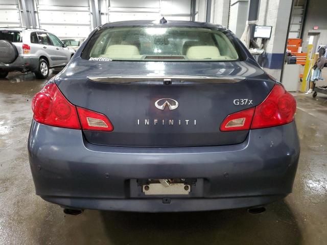 Photo 6 from auction – 2010 INFINITI G37 with VIN JN1CV6AR9AM457532