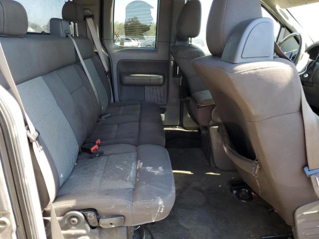 Photo 10 from auction – 2005 FORD F150 with VIN 1FTRX12W55NB23085