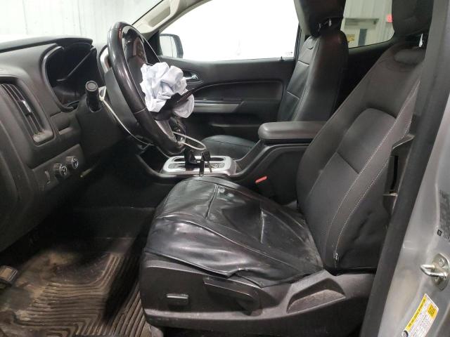 Photo 7 from auction – 2016 CHEVROLET COLORADO L with VIN 1GCHTCE38G1111883