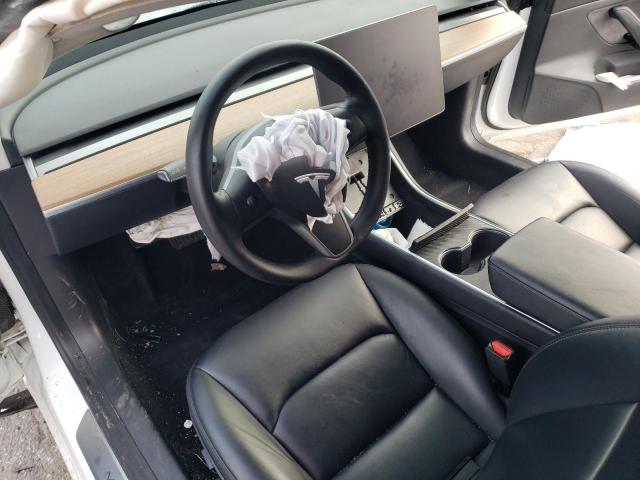Photo 8 from auction – 2020 TESLA MODEL 3 with VIN 5YJ3E1EA4LF805785