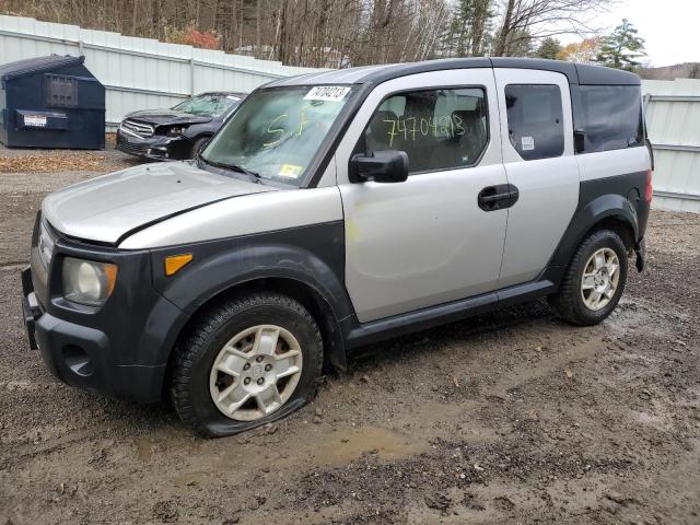 Photo 1 from auction – 2008 HONDA ELEMENT LX with VIN 5J6YH28398L016983