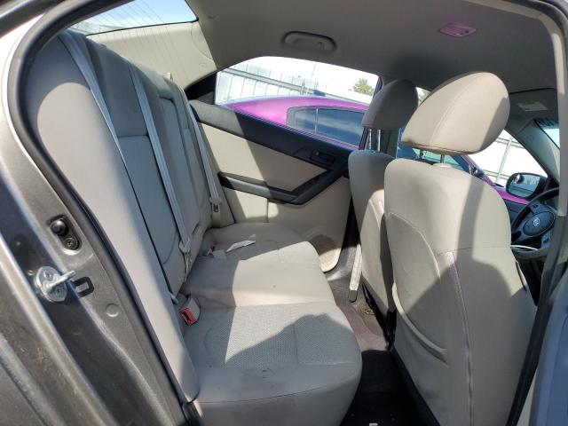 Photo 10 from auction – 2010 KIA FORTE EX with VIN KNAFU4A22A5168567