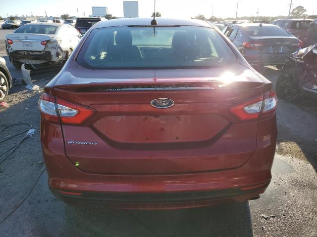 Photo 6 from auction – 2016 FORD FUSION S with VIN 3FA6P0G76GR352394