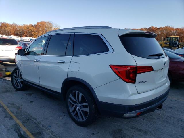 Photo 2 from auction – 2017 HONDA PILOT TOUR with VIN 5FNYF6H90HB013111
