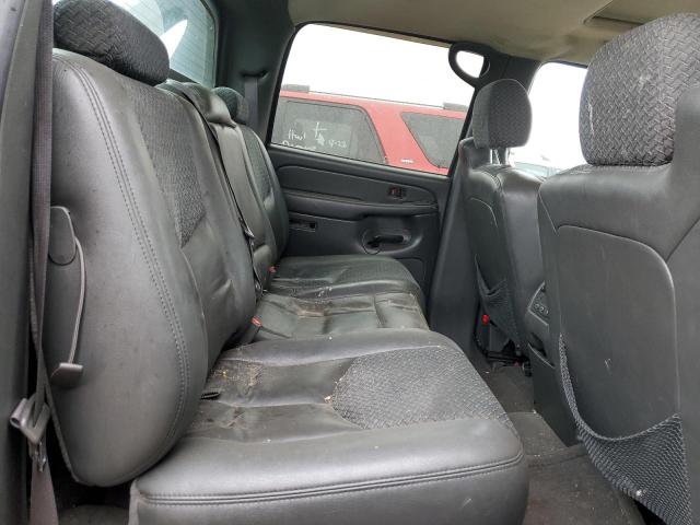 Photo 10 from auction – 2004 CHEVROLET AVALANCHE with VIN 3GNEK12T54G176757