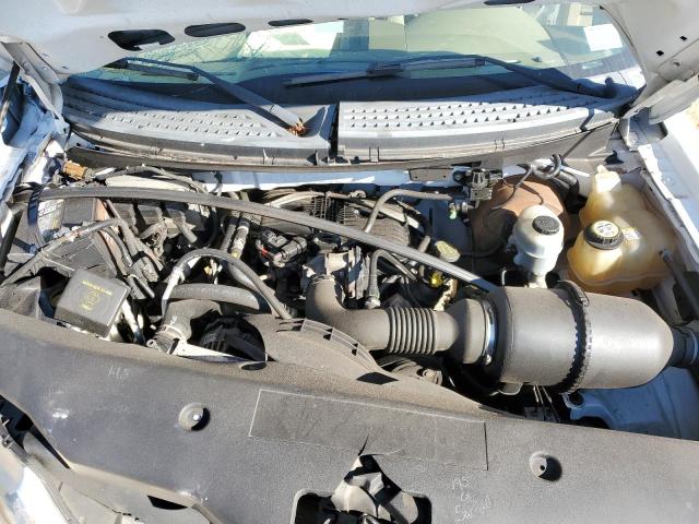 Photo 11 from auction – 2005 FORD F150 with VIN 1FTRF122X5NB89339