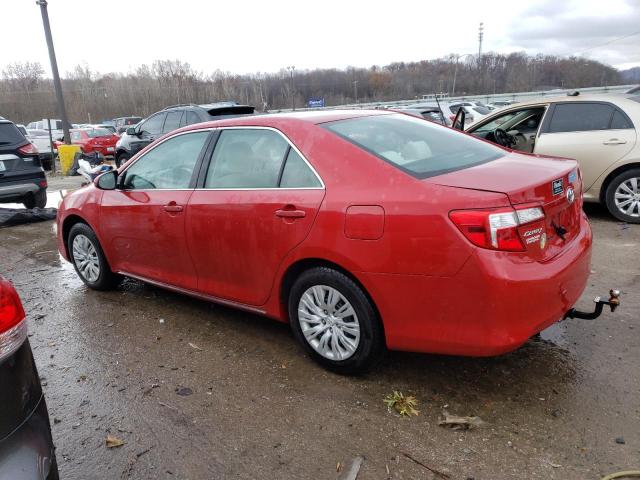 Photo 2 from auction – 2012 TOYOTA CAMRY BASE with VIN 4T1BF1FK9CU530448