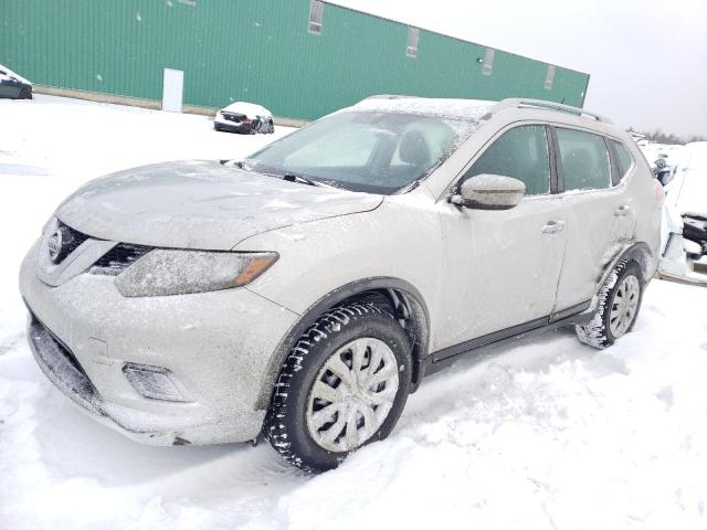 NISSAN ROGUE S 2016 with VIN 5N1AT2MT6GC730771 - Photo from auction