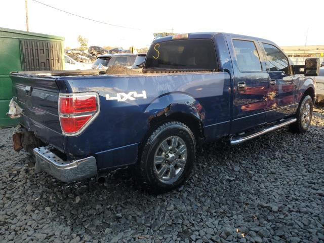 Photo 3 from auction – 2010 FORD F150 SUPER with VIN 1FTFW1E81AFC26978