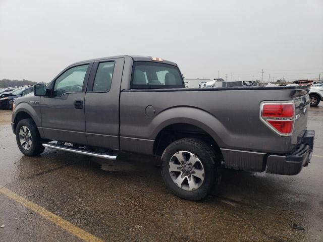 Photo 2 from auction – 2013 FORD F150 SUPER with VIN 1FTFX1CF5DFA47457