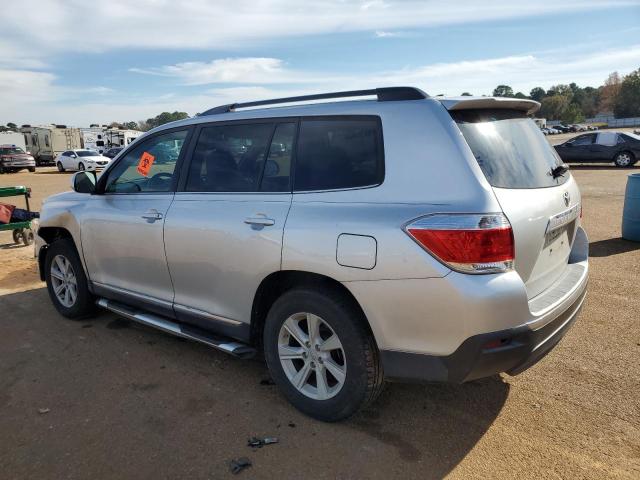 Photo 2 from auction – 2012 TOYOTA HIGHLANDER with VIN 5TDZA3EH5CS025658