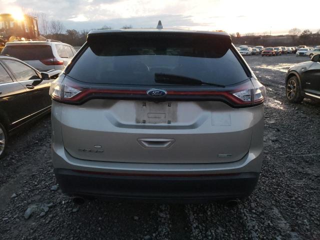 Photo 6 from auction – 2017 FORD EDGE SE with VIN 2FMPK4G90HBB62642