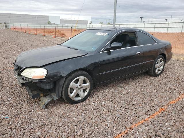 ACURA 3.2CL TYPE 2001 with VIN 19UYA42711A023771 - Photo from auction