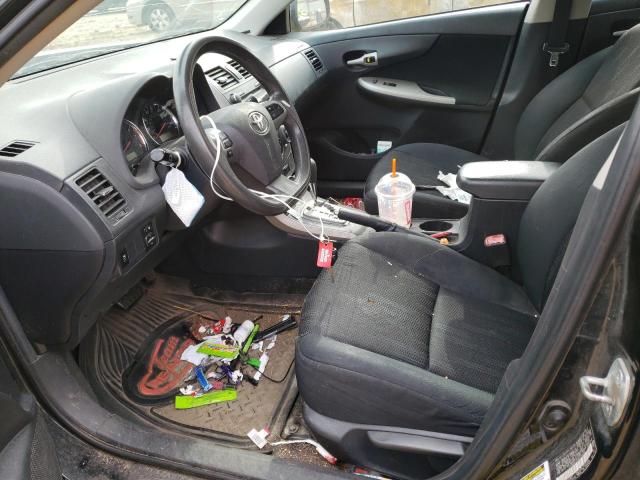 Photo 7 from auction – 2011 TOYOTA COROLLA with VIN 2T1BU4EE0BC738480
