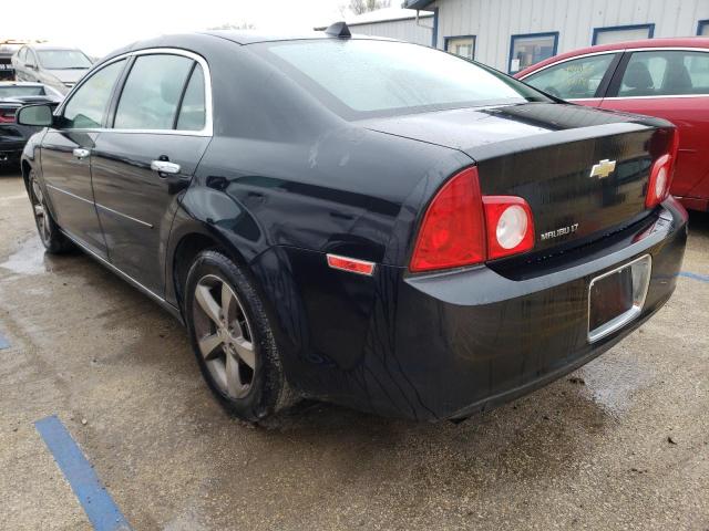 Photo 2 from auction – 2012 CHEVROLET MALIBU 1LT with VIN 1G1ZC5E01CF291820