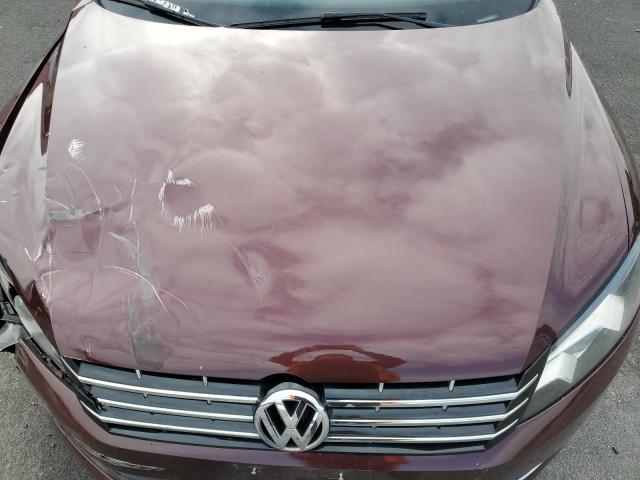 Photo 11 from auction – 2013 VOLKSWAGEN PASSAT SEL with VIN 1VWCN7A30DC083530