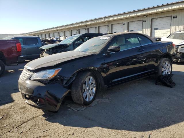 CHRYSLER 200 TOURIN 2013 with VIN 1C3BCBEB2DN520994 - Photo from auction