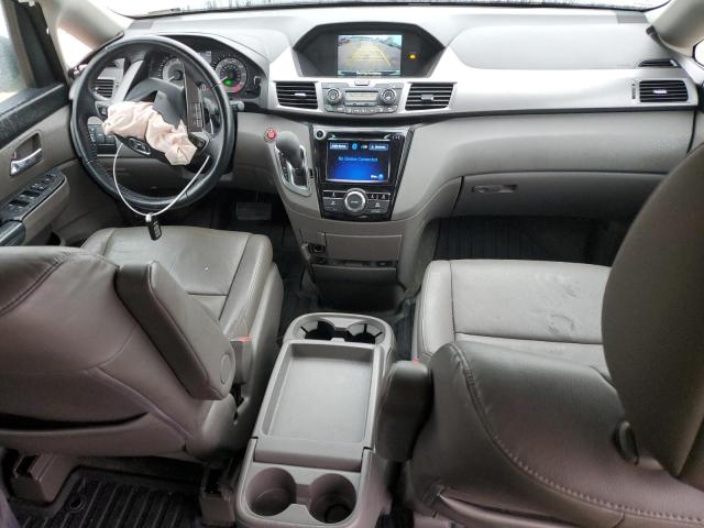 Photo 8 from auction – 2016 HONDA ODYSSEY EX with VIN 5FNRL5H64GB014757