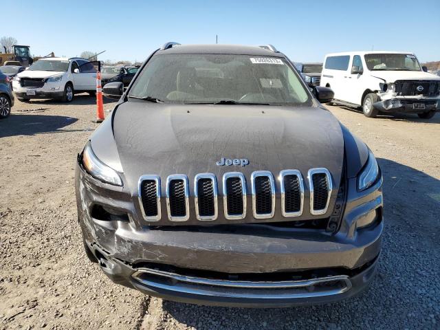 Photo 5 from auction – 2017 JEEP CHEROKEE L with VIN 1C4PJMDS4HW601385